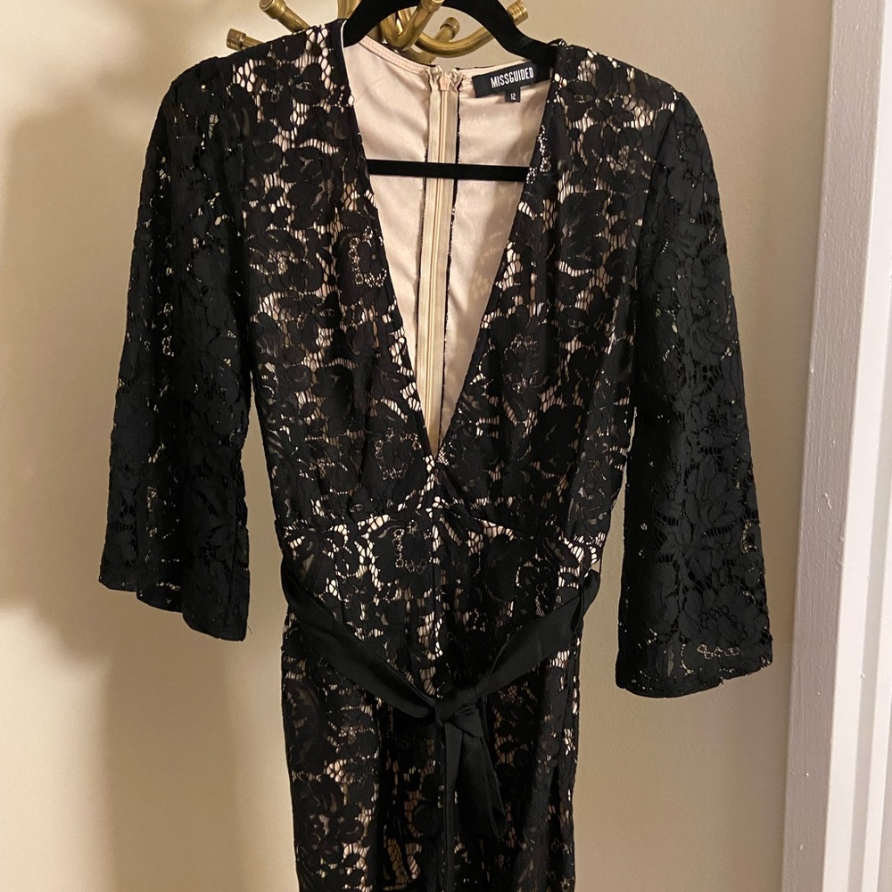 ASOS Lace Romper